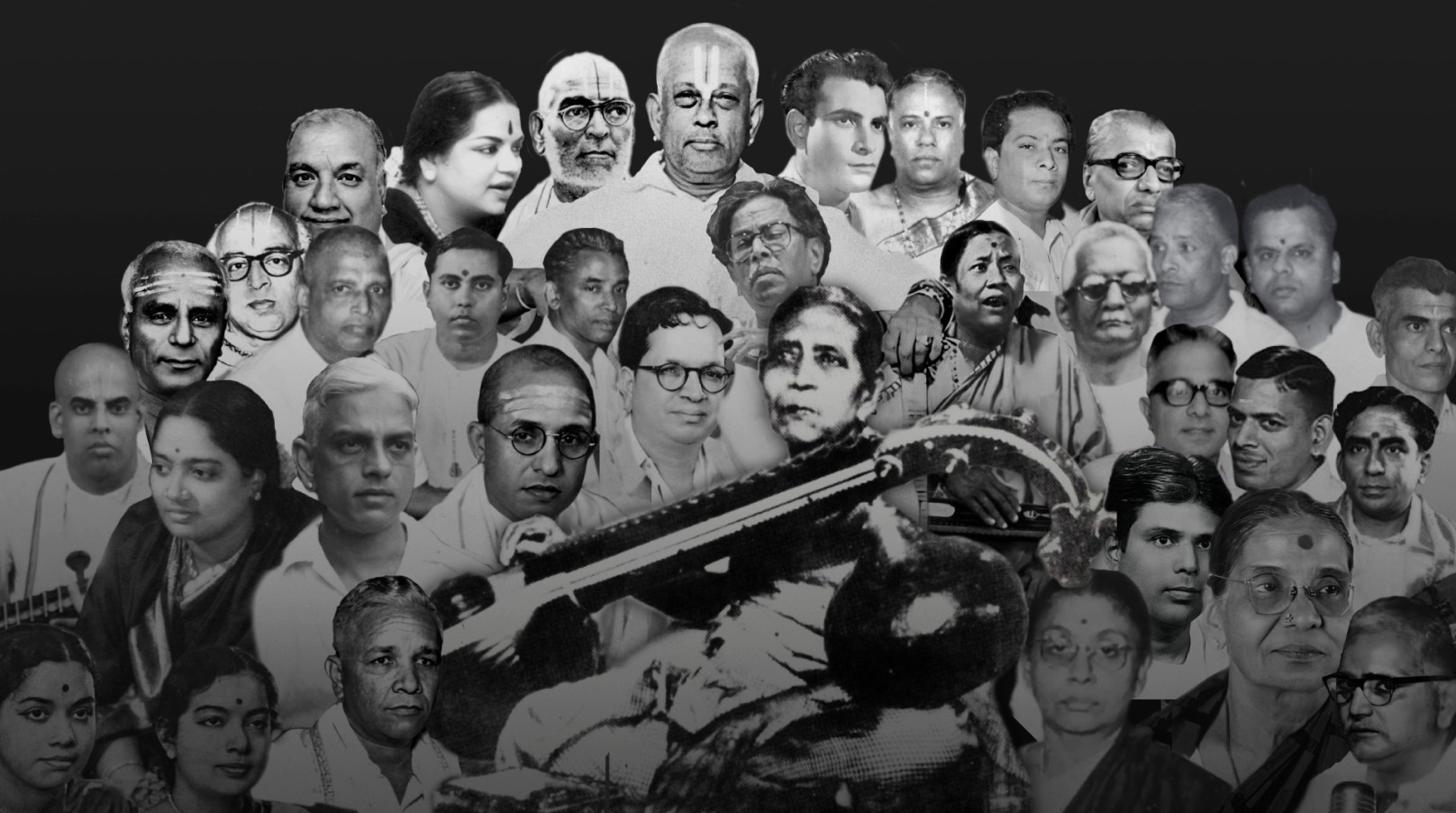 Artists featured in Vaak